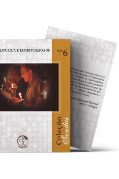 Liturgia e Espiritualidade - Coleção Sendas Vol. 6 Produto Liturgia e Espiritualidade - Coleção Sendas Vol. 6