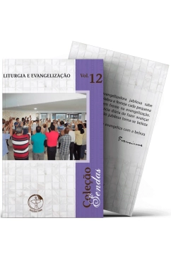 Produto Liturgia e Evangelização - Coleção Sendas Vol. 12