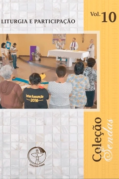 Produto - Liturgia e Participação - Sendas vol. 10