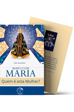 Maio com Maria - Quem é esta mulher? Produto Maio com Maria - Quem é esta mulher?