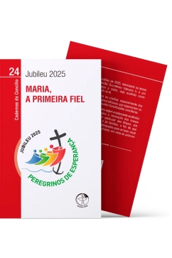 Produto Maria, a primeira fiel - Cadernos do Concílio vol. 24