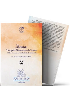 Maria: Discípula Missionária do Senhor - Mãe de Deus vol. 2 Produto Maria: Discípula Missionária do Senhor - Mãe de Deus vol. 2