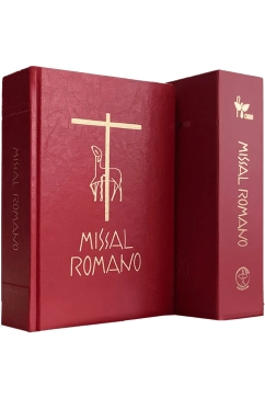 Missal Romano - tradução da 3ª Edição Típica Produto Missal Romano - tradução da 3ª Edição Típica