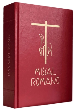 Missal Romano - tradução da 3ª Edição Típica Produto - Missal Romano - tradução da 3ª Edição Típica