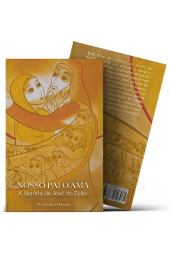 Nosso Pai o Ama - A História de José do Egito Produto Nosso Pai o Ama - A História de José do Egito