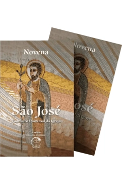 Novena de São José - 2ª Edição Produto Novena de São José - 2ª Edição