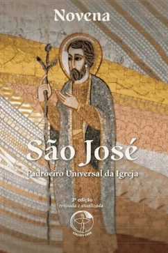 Novena de São José - 2ª Edição Produto - Novena de São José - 2ª Edição