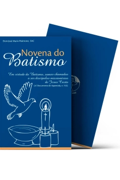 Novena do Batismo Produto Novena do Batismo