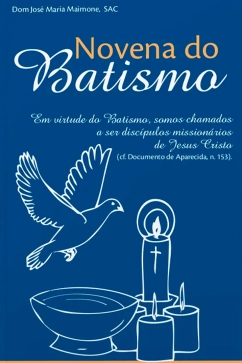 Novena do Batismo Produto - Novena do Batismo