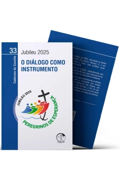 Produto O diálogo como instrumento - Cadernos do Concílio vol. 33