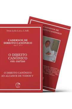 O Direito Canônico em Cartas - O D.C Ao Alcance de Todos V Produto O Direito Canônico em Cartas - O D.C Ao Alcance de Todos V