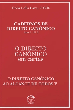 O Direito Canônico em Cartas - O D.C Ao Alcance de Todos V Produto - O Direito Canônico em Cartas - O D.C Ao Alcance de Todos V
