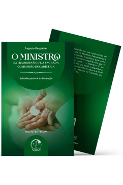 Produto O Ministro Extraordinário da Sagrada Comunhão Eucarística - 4ª Edição