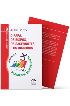 Produto O Papa, os bispos, os sacerdotes e os diáconos - Cadernos do Concílio vol. 19
