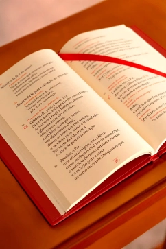 Produto Orações Eucarísticas para Concelebração - conforme 3ª Edição Típica do Missal Romano