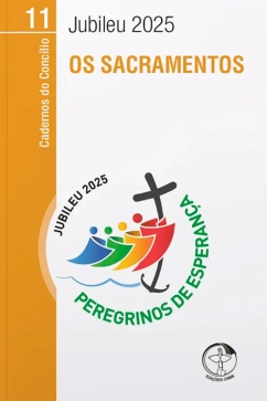 Produto - Os Sacramentos - Cadernos do Concílio vol. 11