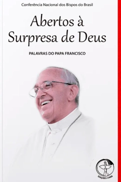 Palavras do Papa Francisco Vol. 11 Abertos à surpresa de Deus Produto - Palavras do Papa Francisco Vol. 11 Abertos à surpresa de Deus