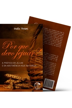 Por que Devo Jejuar? Produto Por que Devo Jejuar?