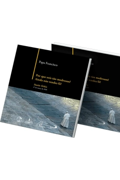 Produto Por que sois tão medrosos? Ainda não tendes fé?