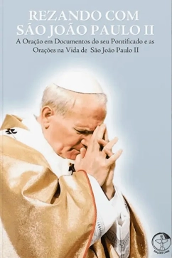 Rezando com São João Paulo II Produto - Rezando com São João Paulo II