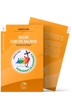 Rezar com os salmos - Cadernos sobre a Oração vol. 2 Produto Rezar com os salmos - Cadernos sobre a Oração vol. 2