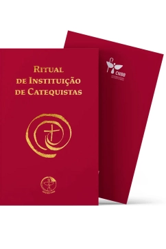 Ritual de Instituição de Catequistas Produto Ritual de Instituição de Catequistas