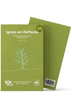 Produto Roteiros Homiléticos para o Tempo Comum II Setembro / Novembro 2025 - Ano C - Nº 55