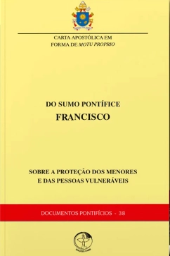 Produto - Sobre a Proteção dos Menores - Documentos Pontifícios 38