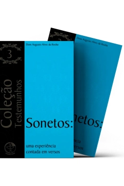 Produto Sonetos: Uma Experiência Contada em Versos -Coleção Testemunhos Vol. 03