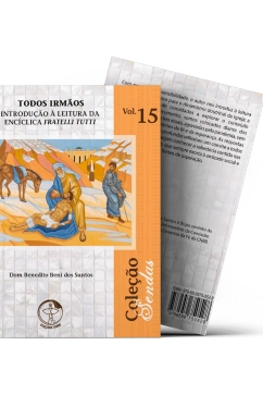 Produto Todos Irmãos: Introdução à leitura da Encíclica Fratelli Tutti - Sendas vol. 15