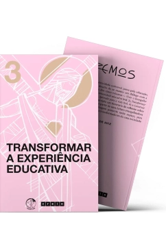 Produto Transformar a experiência educativa - Coleção Cremos - Vol 3