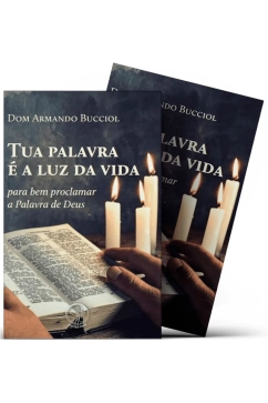 Produto Tua Palavra é a Luz da Vida: Para bem proclamar a Palavra de Deus